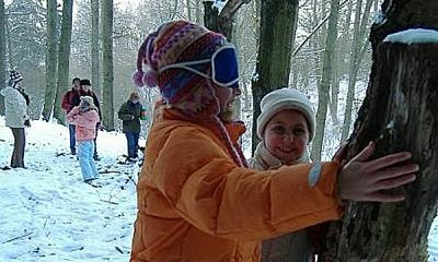 Auszeit im Wald: Erlebnis- und Waldpädagogik (5. - 8. Klasse)