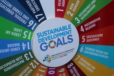 Sustainable Development Goals (SDG'S) in der Bildungspraxis (Alle Schulformen) (NEU!)