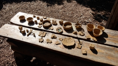 Tonwerkstatt (5 - 12 Jahre)