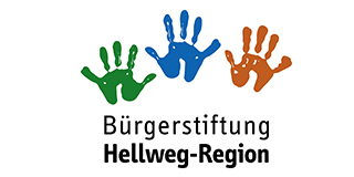 Das Logo Bürgerstiftung Hellweg-Region