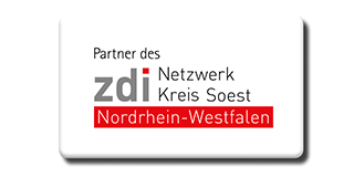 Das Logo ZDI, Partner des Netzwerk Kreis Soest