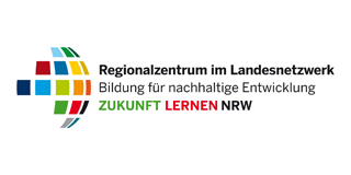 Das Logo für ein Regionalzentrum Bildung für Nachhaltige Entwicklung im Landesnetzwerk